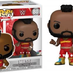 Funko Pop! Funko Pop Wwe: Nwss – Mr. T #80 (060046)