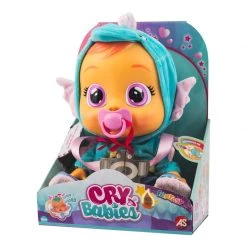 AS το καλό παιχνίδι Κούκλα Κλαψουλίνια Fantasy 2021 Nessie (4104-10349)