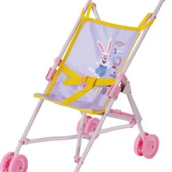 Zapf Creation Zapf Baby Born Καροτσάκι (828670)