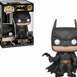 Funko Pop! Funko Pop Heroes: Batman 80 Years – Batman (1989) #275 (046696)