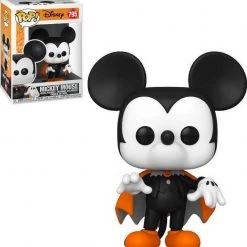 Funko Pop! Funko Pop Disney: Halloween – Spooky Mickey Mouse #795 (054794)