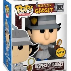 Funko Pop! Funko Pop Animation: Inspector Gadget – Inspector Gadget #892 (060370)