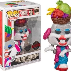Funko Pop! Funko Pop Animation: Looney Tunes Bugs 80 Years Of Bugs Bunny – Bugs Bunny #840 (060730)