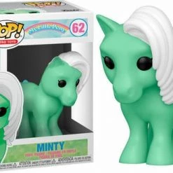 Funko Pop! Funko Pop Retro Toys: My Little Pony – Minty #62 (062042)