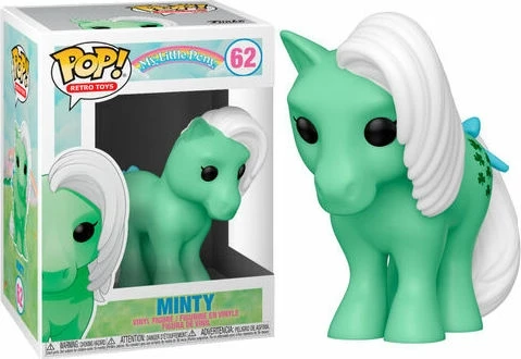 Funko Pop! Funko Pop Retro Toys: My Little Pony – Minty #62 (062042)