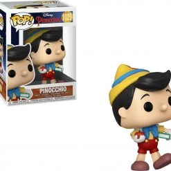 Funko Pop! Funko Pop Disney: Pinocchio – Pinocchio (School Bound) #1029 (062974)