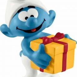Μινιατούρα Schleich Smurfs Χαχανούλης (SCH20816)