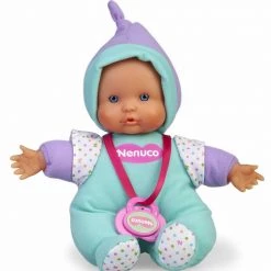 Giochi Preziosi Κούκλα Nenuco Cute Πράσινο (700016284)