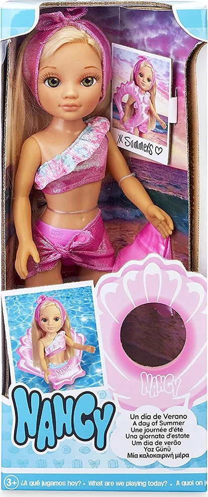 Giochi Preziosi Nancy Μία Μέρα Για Κολύμπι Με Τη Nancy (700016229) - Image 4
