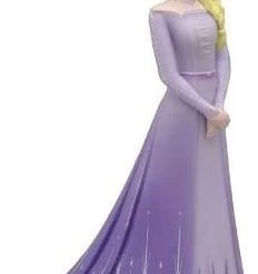 Μινιατούρα Frozen 2 Elsa Λιλά Φόρεμα (BU013510)