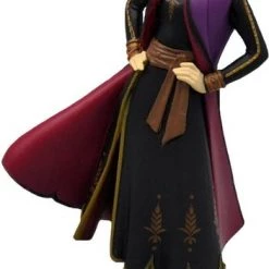 Μινιατούρα Frozen 2 Elsa Λιλά Φόρεμα (BU013512)