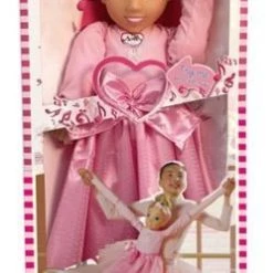 Just Toys Κούκλα Molly Ballerina Χόρεψε Μαζί μου (BD1921)