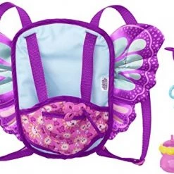 Mattel My Garden Baby Σακίδιο Πεταλούδα (HBH45)