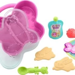 Mattel My Garden Baby Αξεσουάρ Lunchtime Set (HBJ69)