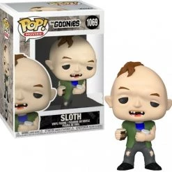 Funko Pop! Funko Pop Movies: The Goonies – Sloth With Ice Cream Special Edition #1069 (064499)
