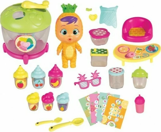 AS το καλό παιχνίδι AS Μίνι Κλαψουλίνια Μαγικά Δάκρυα-Το Νόστιμο Εργοστάσιο Της Πία (1013-80171) - Image 2