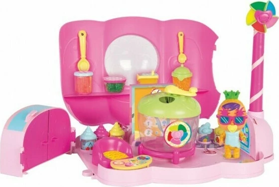 AS το καλό παιχνίδι AS Μίνι Κλαψουλίνια Μαγικά Δάκρυα-Το Νόστιμο Εργοστάσιο Της Πία (1013-80171) - Image 3