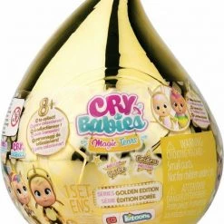 AS το καλό παιχνίδι AS Μίνι Κλαψουλίνια Μαγικά Δάκρυα-Χρυσό Σπιτάκι (1013-93348)