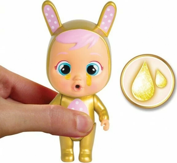 AS το καλό παιχνίδι AS Μίνι Κλαψουλίνια Μαγικά Δάκρυα-Χρυσό Σπιτάκι (1013-93348) - Image 5