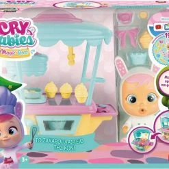 AS το καλό παιχνίδι AS Μίνι Κλαψουλίνια Μαγικά Δάκρυα-Το Ζαχαροπλαστείο Της Κόνι (1013-80867)