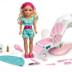 Giochi Preziosi Nancy Μια Μέρα Στο Κομμωτήριο (700016704)