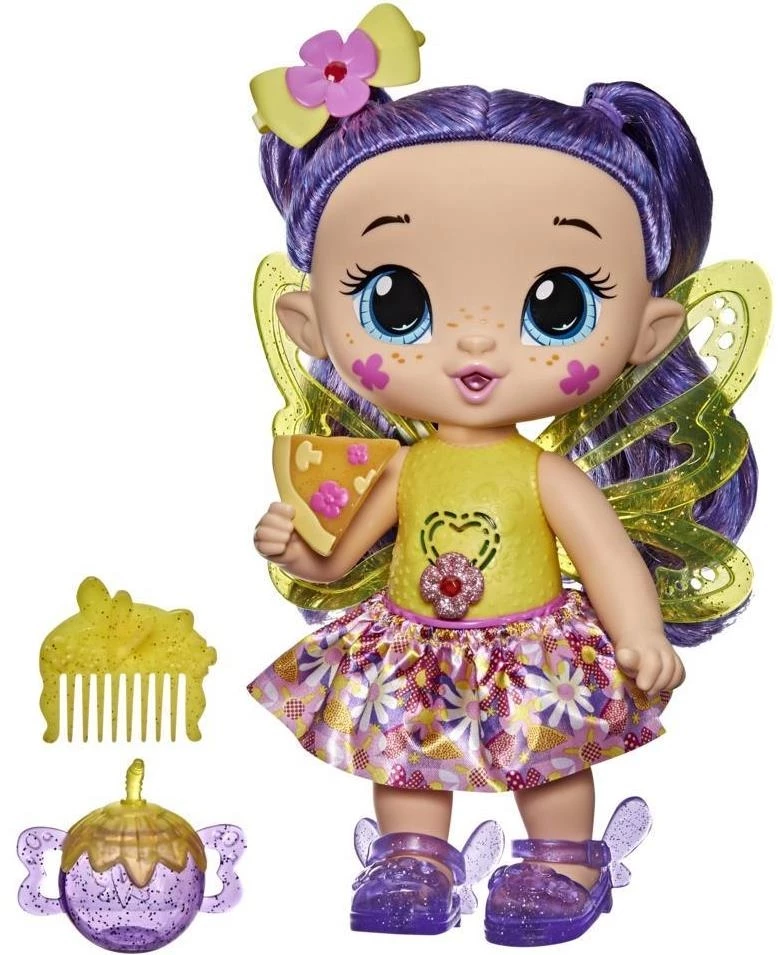 Hasbro Baby Alive Glo Pixies Siena Sparkle (F2593) - Image 6
