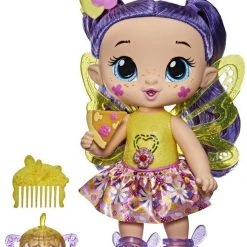 Hasbro Baby Alive Glo Pixies Siena Sparkle (F2593)