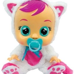 AS το καλό παιχνίδι Κούκλα Κλαψουλίνια Daisy (4104-91658)