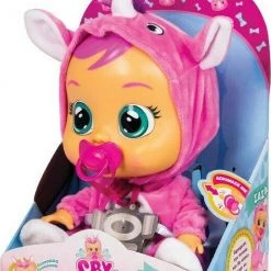 AS το καλό παιχνίδι AS Κούκλα Κλαψουλίνια Sasha (4104-93755)