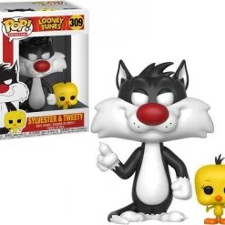Funko Pop!Looney Tunes :-Sylvester And Tweety #309 (033174)