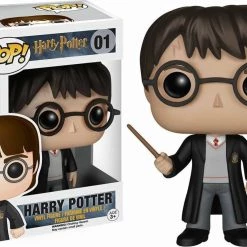 Funko Pop! Φιγούρα Harry Potter #01 (020317)