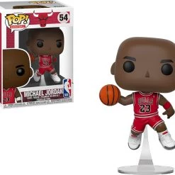 Funko Pop! Nba Bulls – Michael Jordan #54 (045206)