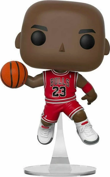 Funko Pop! Nba Bulls – Michael Jordan #54 (045206) - Image 2