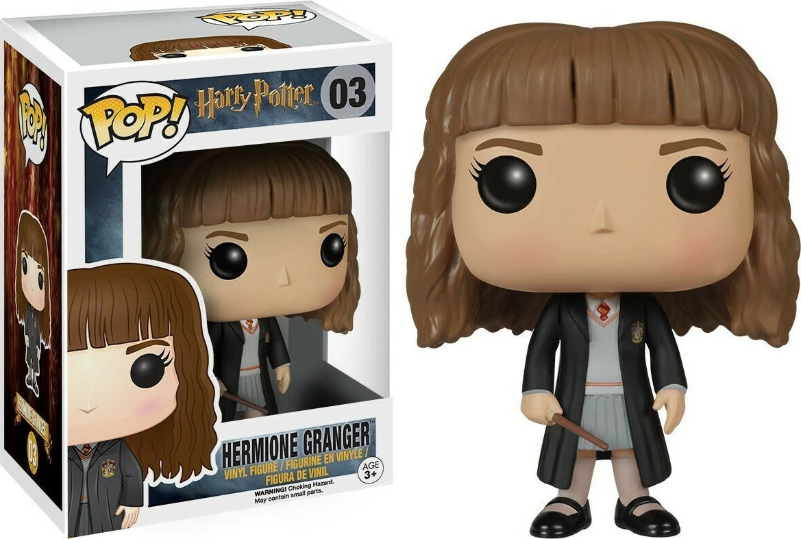 Funko Pop! Harry Potter – Hermione Granger #03 (036839) - Image 3