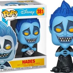 Funko Pop! Hercules – Hades ( Diamond Collection) #381 (058170)
