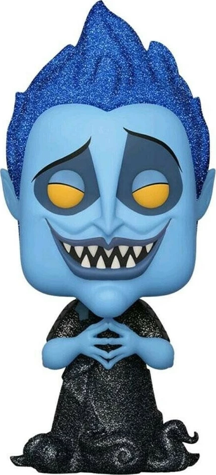 Funko Pop! Hercules – Hades ( Diamond Collection) #381 (058170) - Image 2