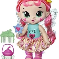 Hasbro Baby Alive Glo Pixies Sammie Shimmer (F2595)