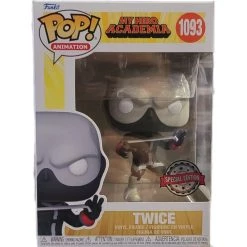 Funko Pop! Animation: My Hero Academia – Twice (Special Edition)#1093 (071191)