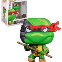 Funko Pop! Comics Teenage Mutant Ninja Turtles Donatelo #33 (071137)