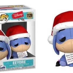 Funko Pop! Disney: Holiday 2021 Eeyore With Lights (Special Edition) #1131 (069809)