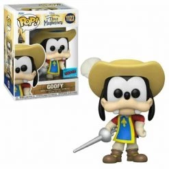 Funko Pop! Disney: Three Musketeers Goofy (Limited Edition) #1123 (070481)