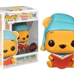 Funko Pop! Winnie The Pooh Reading Book (Special Edition) #1140 (069805)