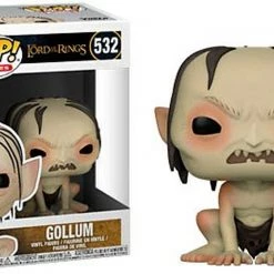 Funko Pop! Movies:The Lord Of The Rings – Gollum #532 (034135)