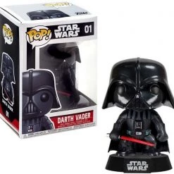 Funko Pop! Star Wars Darth Vader #01 (017746)