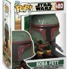 Funko Pop! Star Wars: The Book Of Boba Fett #480 (070903)