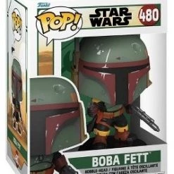 Funko Pop! Star Wars: The Book Of Boba Fett #480 (070903)