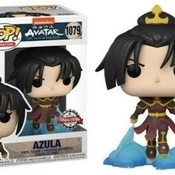 Funko Pop! Funko Pop Anomation: Avatar The Last Airbender – Azula (Special Edition) #1079 (071152)