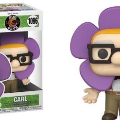 Funko Pop! Funko Pop Disney: Dug Days- Carl #1096 (068339)