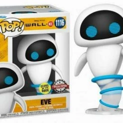Funko Pop! Funko Pop Disney: Wall-E Eve Flying (Special Edition) #1116 (071140)