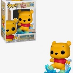 Funko Pop! Funko Pop Disney: Winnie The Pooh – In The Rain (Special Edition) #1159 (071158)